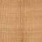 Bali & Pari Palm Bohemian Honey Scallop Rattan Coffee Table 244-13635-ZORO - alternate 4